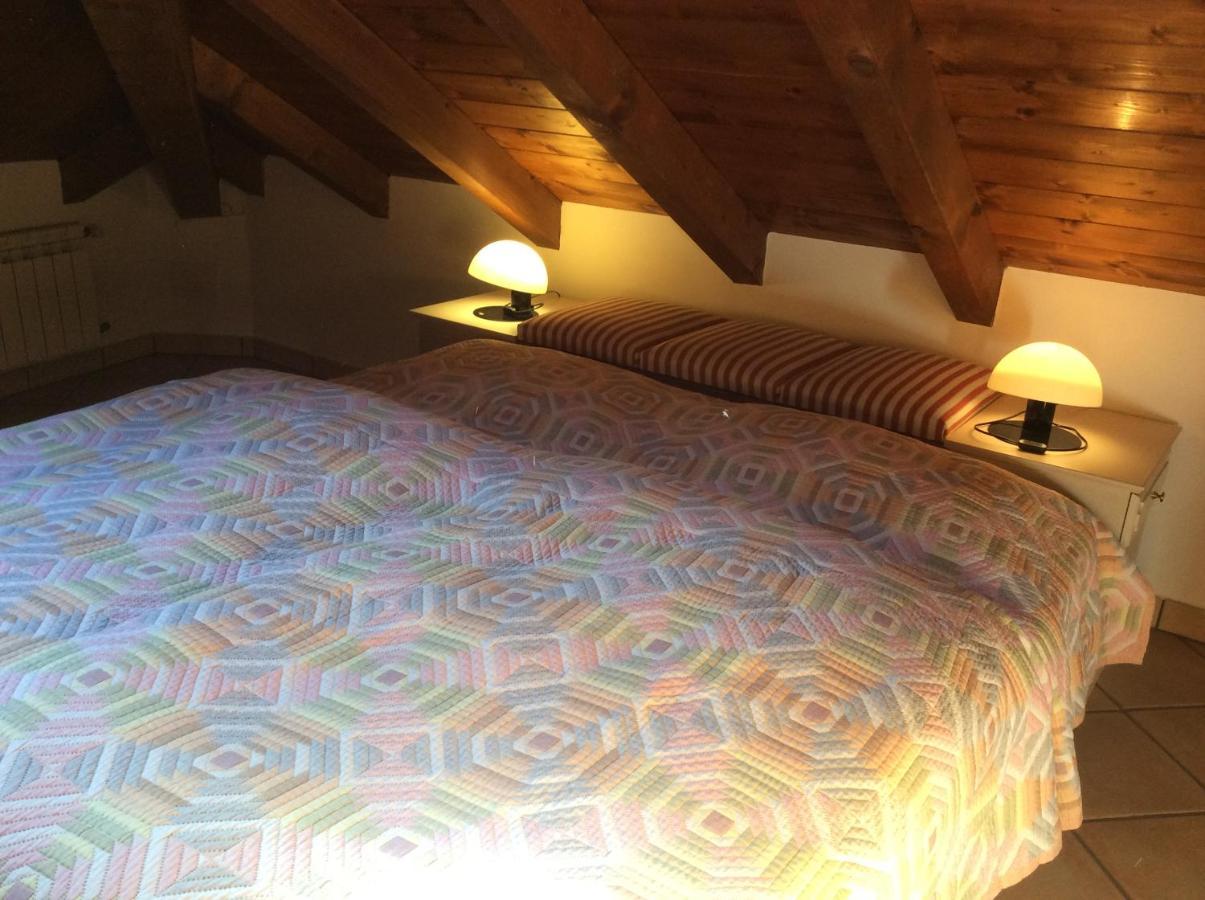 Casaria Da Roby Apartment Cannobio Exterior photo