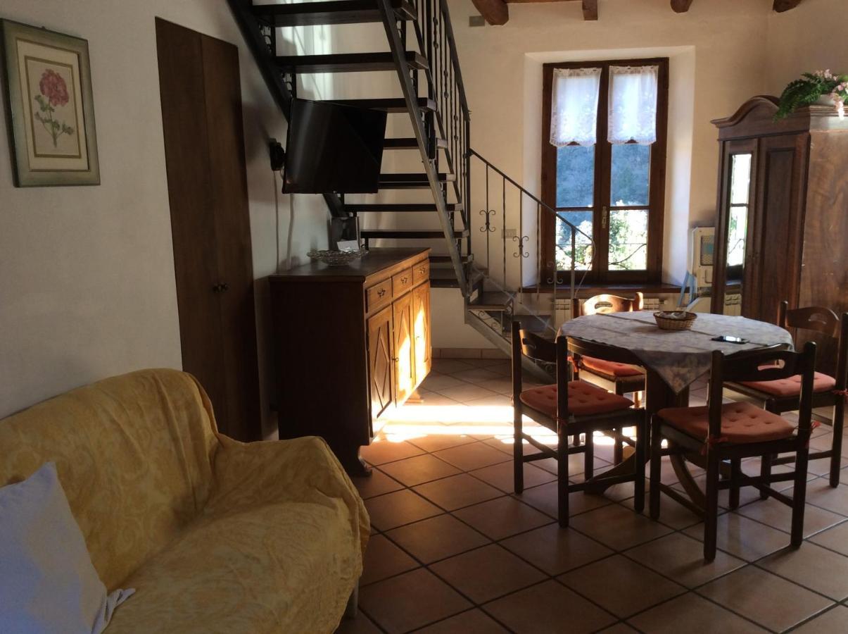 Casaria Da Roby Apartment Cannobio Exterior photo