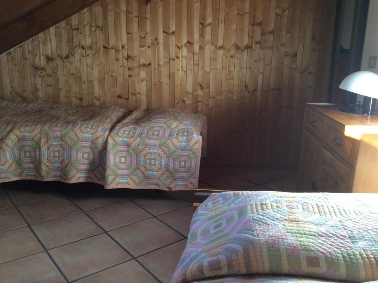 Casaria Da Roby Apartment Cannobio Exterior photo