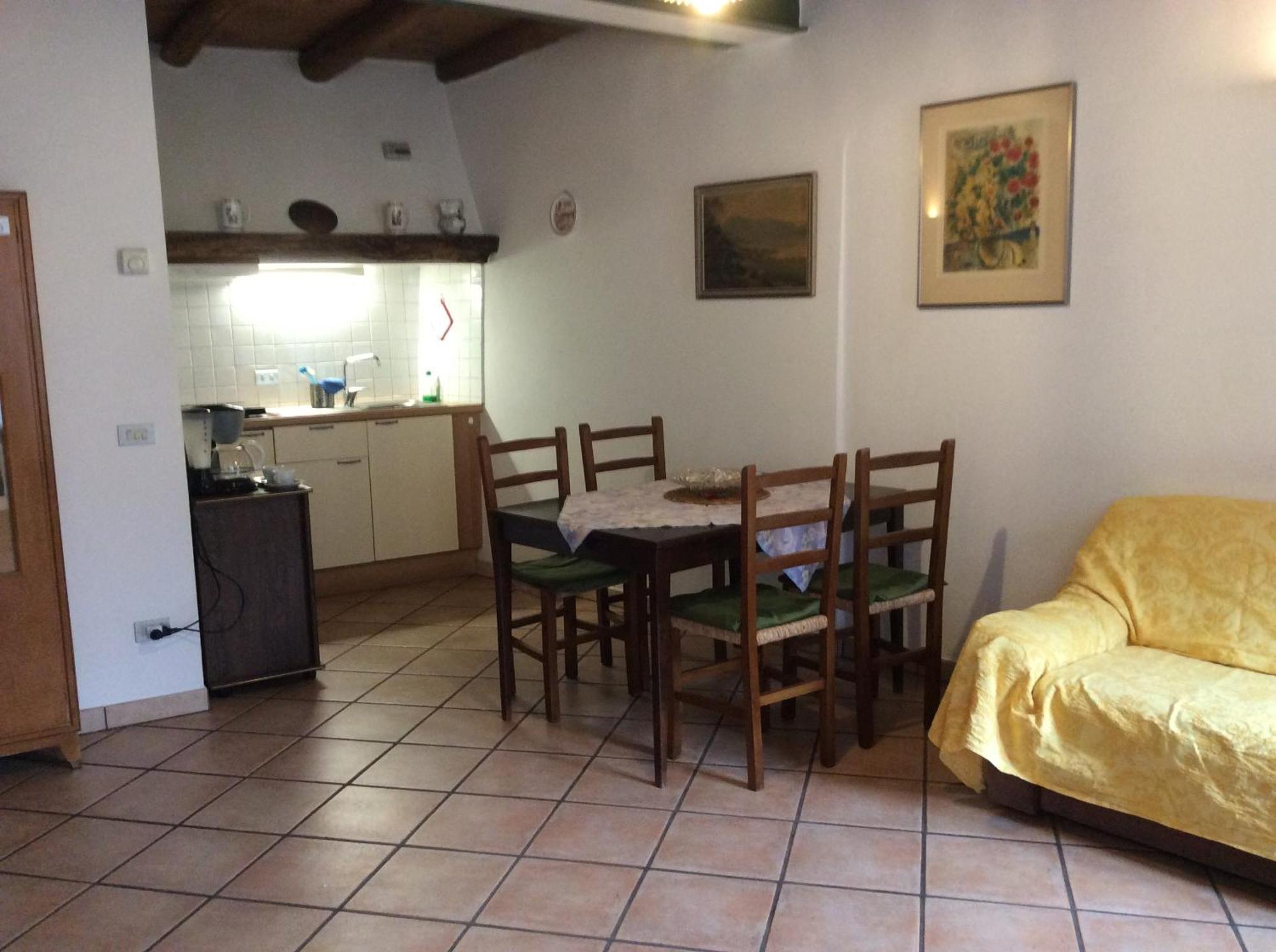 Casaria Da Roby Apartment Cannobio Exterior photo